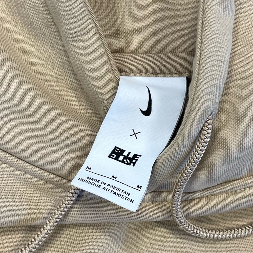 billie eilish nike collab 2021